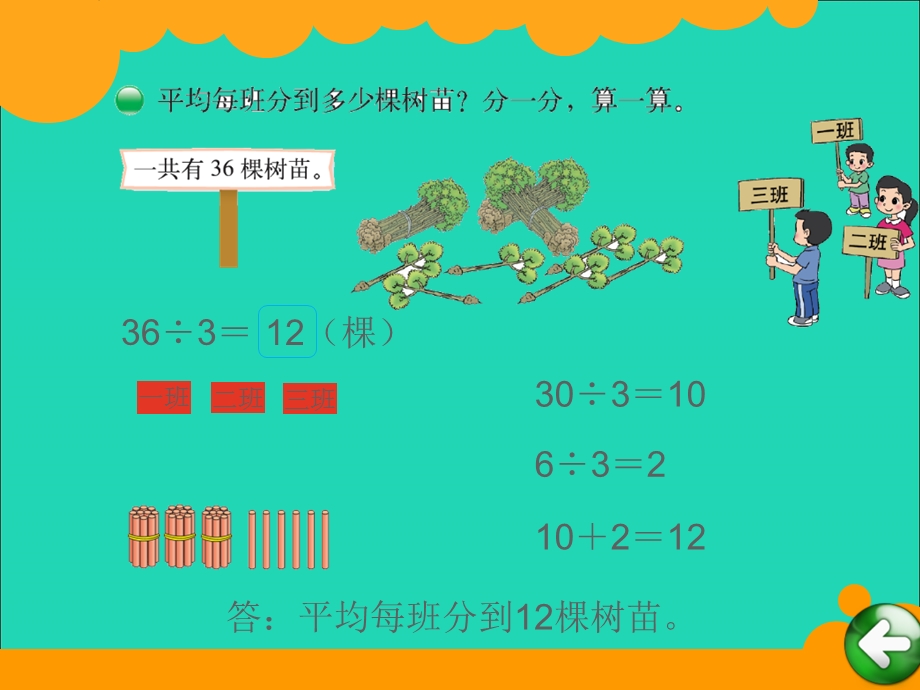 2022三年级数学上册 第4单元 乘与除4.ppt_第2页