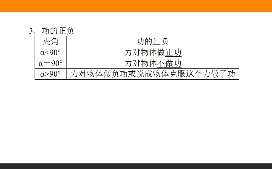 2017届高三物理人教版一轮复习课件：5-1 功和功率 .ppt_第3页