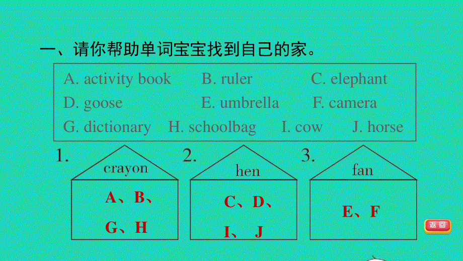 2021五年级英语上册 Unit 5 Is this your school bag期末复习训练课件 人教精通版（三起）.ppt_第3页