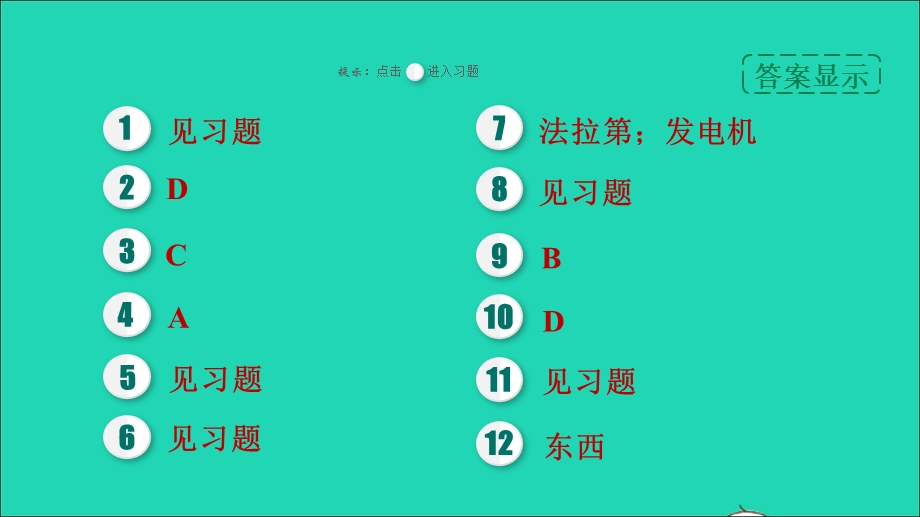 2022九年级物理上册 第8章 电磁相互作用及应用8.ppt_第2页