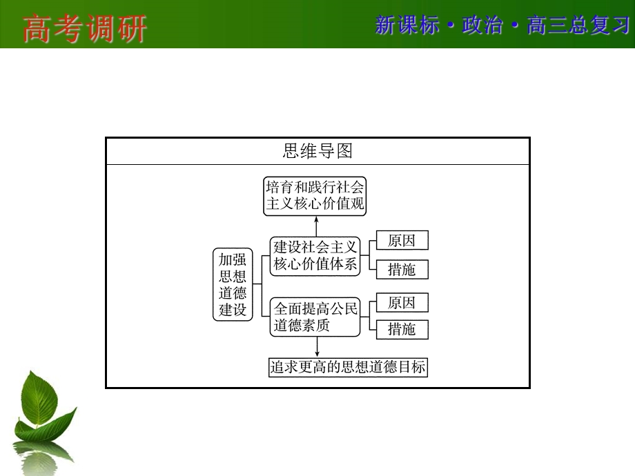 2016届高三政治一轮复习课件：必3-10 .ppt_第3页