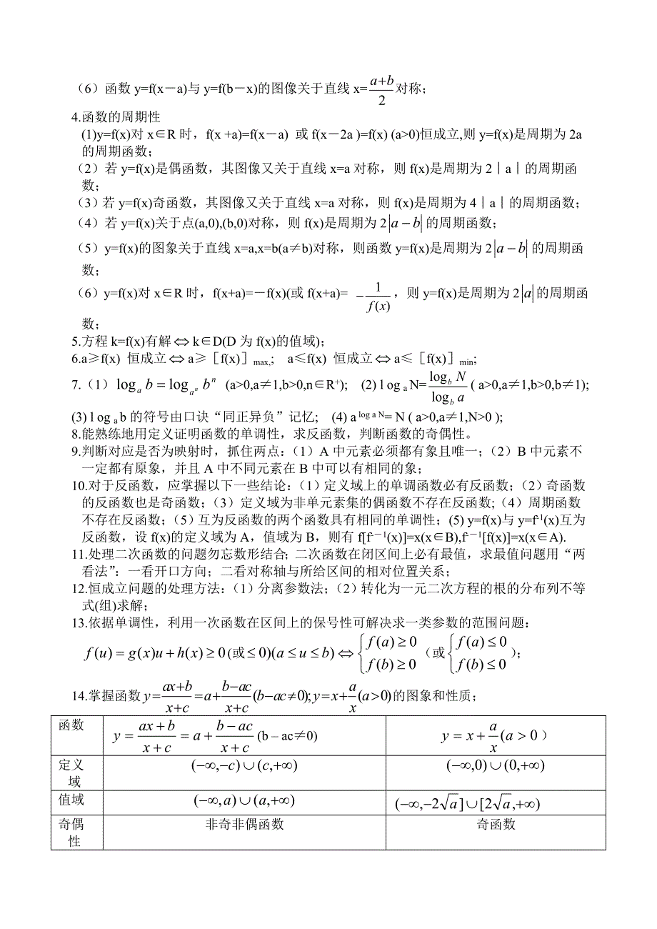 [原创]2011届高考数学考前必看系列之一__基本知识篇.doc_第2页