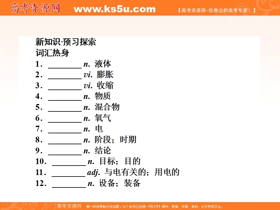 2015-2016学年高一外研版英语必修一课件：MODULE 5　A LESSON IN A LAB《INTRODUCTION & READING》 .ppt_第2页