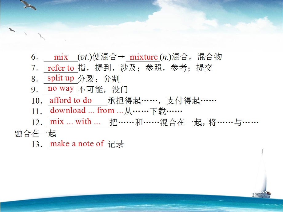 2015-2016学年高一外研版英语必修二课件：MODULE 3　《INTEGRATING SKILLS & CULTURAL CORNER》 .ppt_第3页