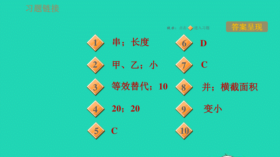 2021九年级物理全册 第17章 欧姆定律 17.4欧姆定律在串、并联电路中的应用习题课件（新版）新人教版.ppt_第2页