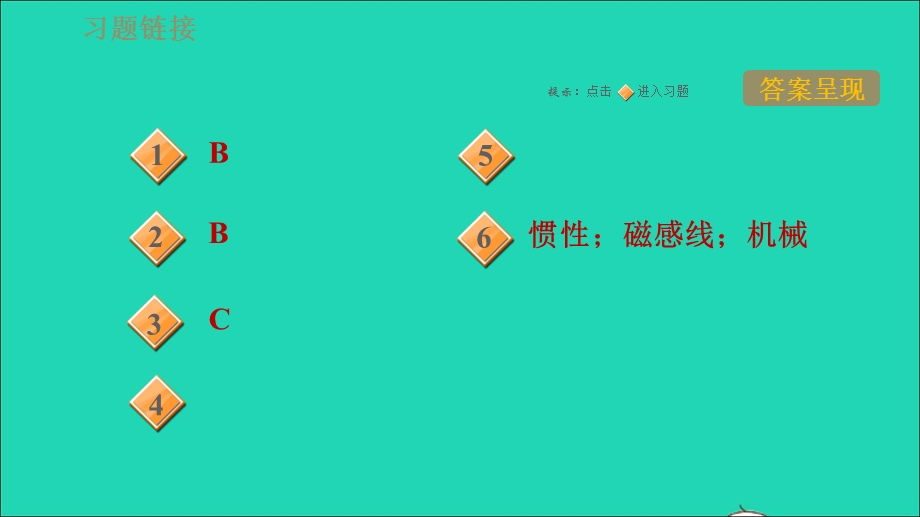 2022九年级物理下册 第十七章 电动机与发电机全章专训2应用专题习题课件 （新版）粤教沪版.ppt_第2页