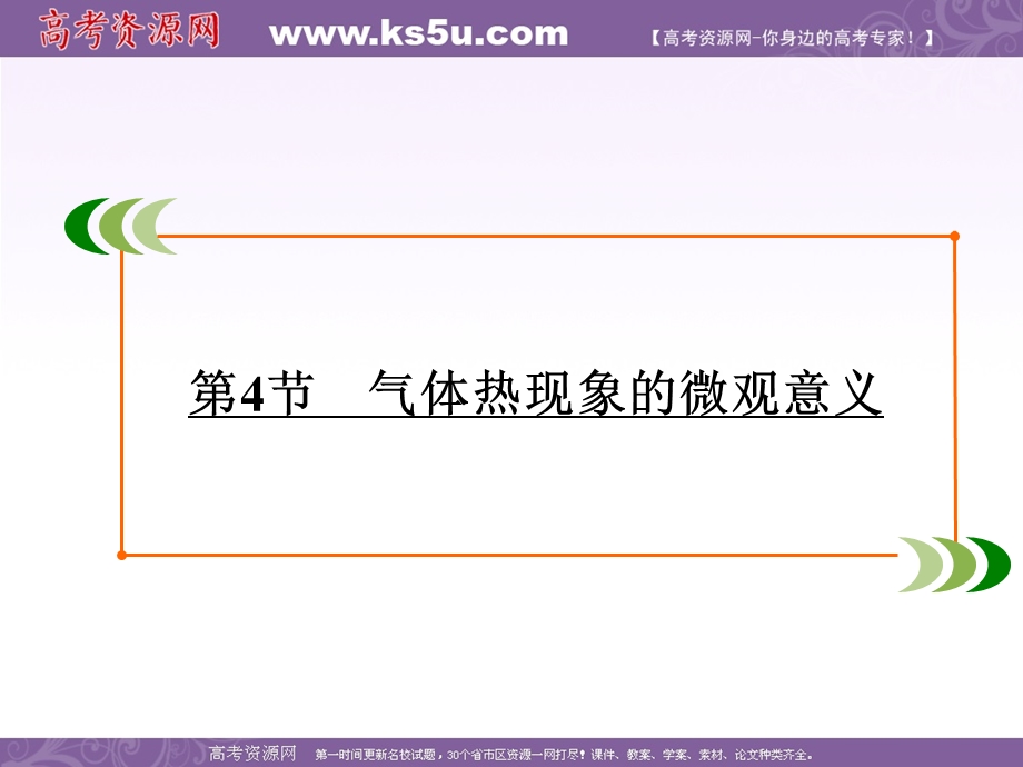 2019-2020学年人教版高中物理选修3-3学练测课件：第8章 气体 第4节 .ppt_第2页