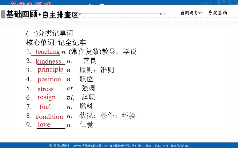 2021全国统考英语外研版一轮课件：必修③　MODULE 5　GREAT PEOPLE AND GREAT INVENTIONS OF ANCIENT CHINA .ppt_第2页