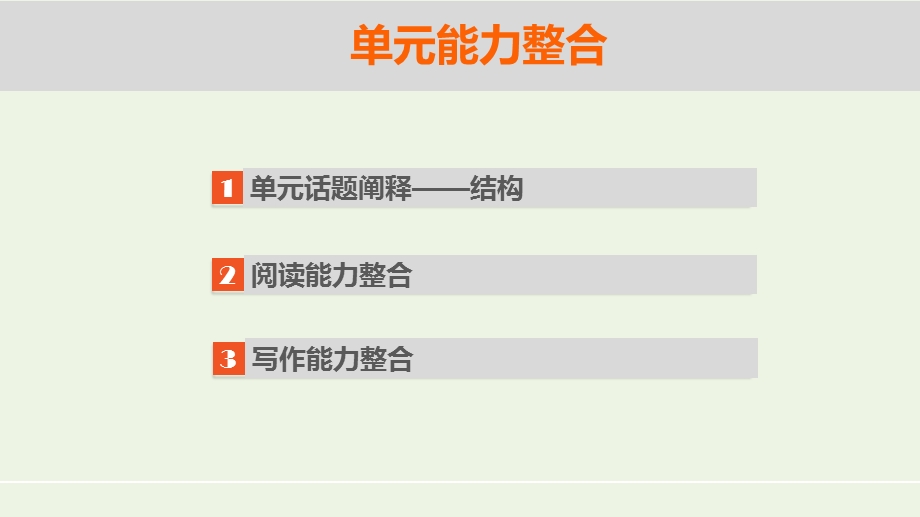 2018版高中语文 第六单元 单元能力整合 第六单元课件 新人教版《外国小说欣赏》.pptx_第2页