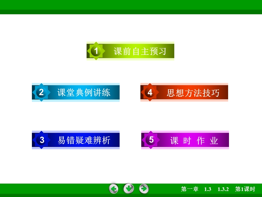 2015-2016学年高一数学人教B版必修4 同步课件：1.ppt_第3页