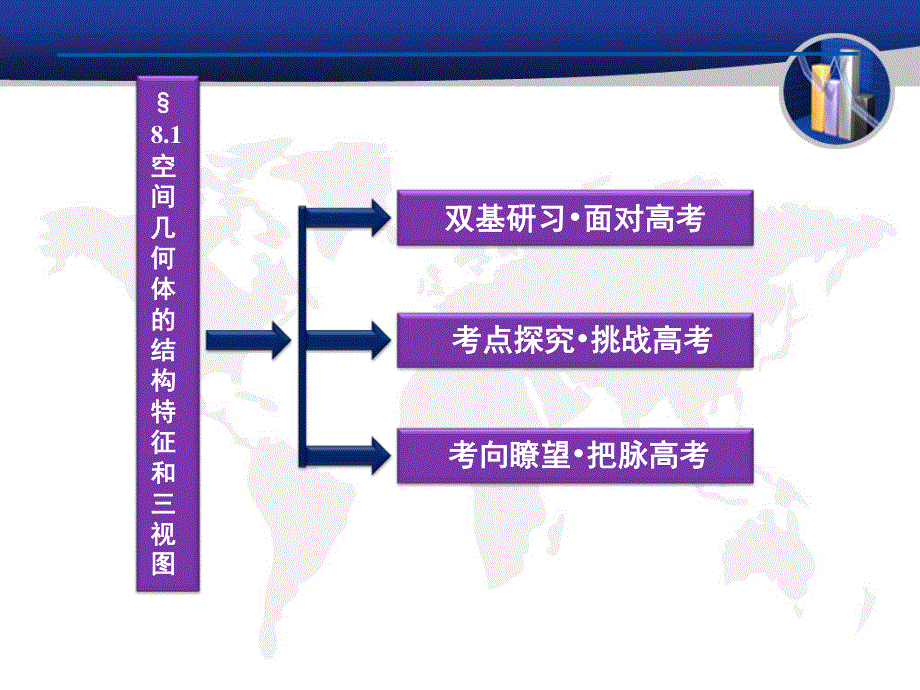 2012届高三数学空间几何体的结构特征和三视图.ppt_第2页