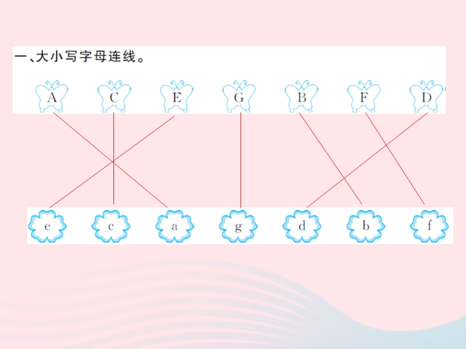 2022三年级英语上册 Unit 2 Good morning第2课时习题课件 湘少版.ppt_第2页