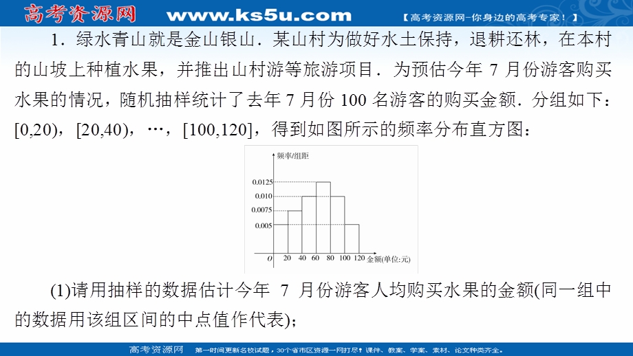 2020届高考数学大二轮专题复习冲刺方案-文数（经典版）课件：中难提分突破特训（三） .ppt_第2页