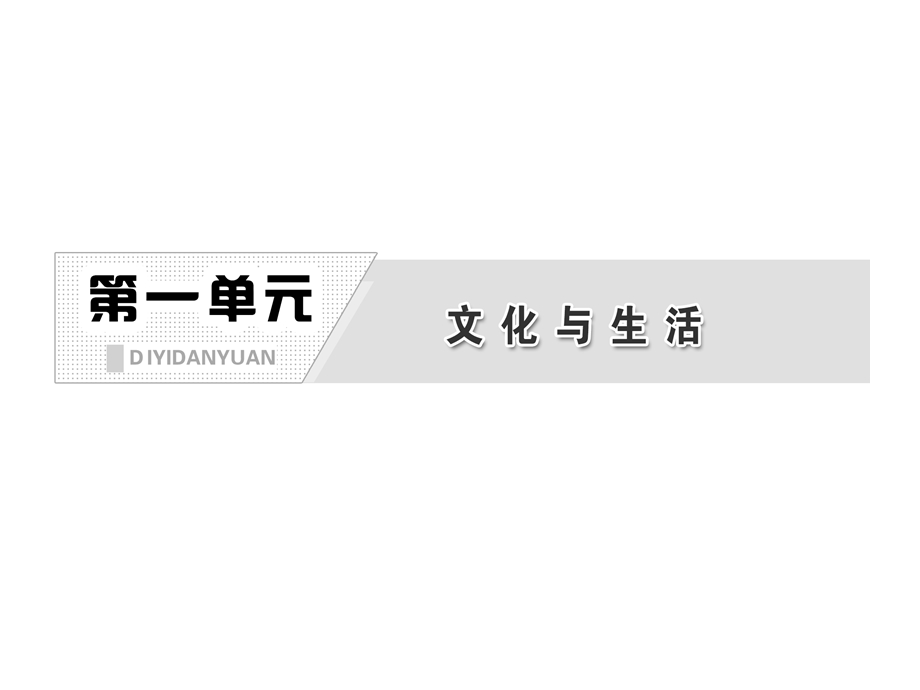 2013届高三政治一轮复习课件：第一单元综合探究及单元归纳（新人教必修3）.ppt_第2页