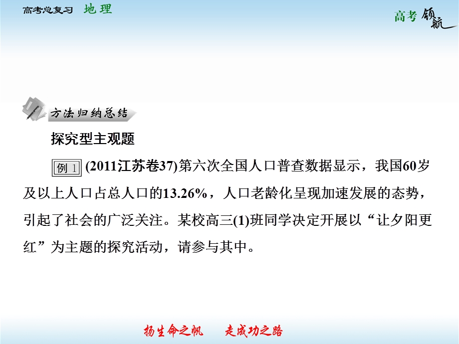 2013届高三政治一轮复习课件：第三单元 中华文化与民族精神单元总结（新人教必修3）.ppt_第2页