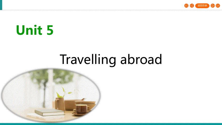 2019-2020学年人教版高中英语选修七同步课件：UNIT 5 TRAVELLING ABROAD SECTION 3 .ppt_第1页