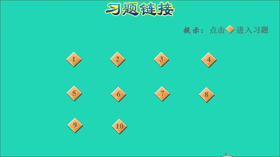 2021四年级数学上册 6 除数是两位数的除法 6.2笔算除法第2课时 商是一位数的笔算除法四舍法试商习题课件 新人教版.ppt_第2页