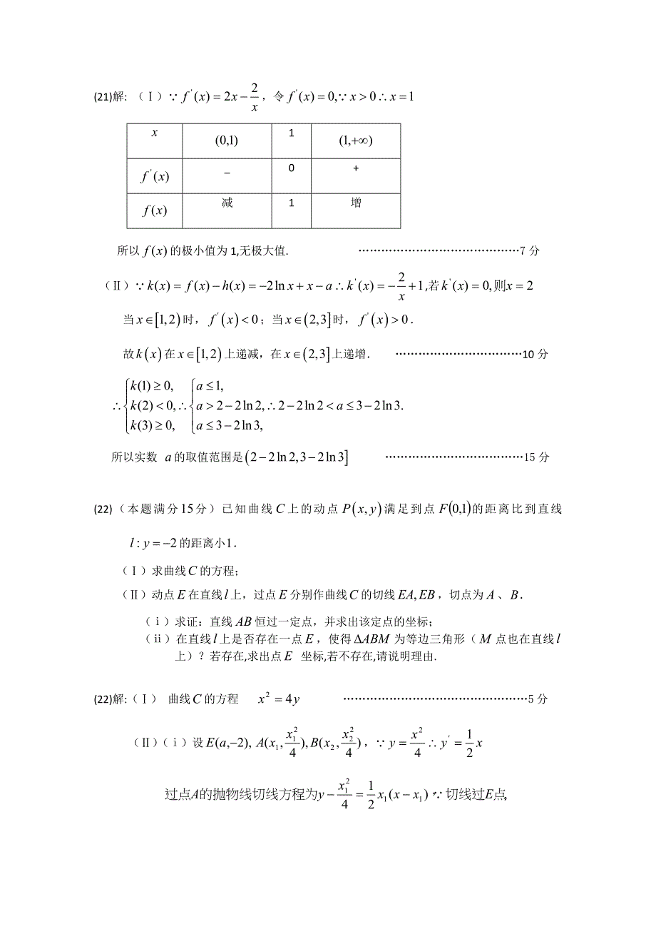 [原创]2011高考数学萃取精华试题（22）.doc_第2页