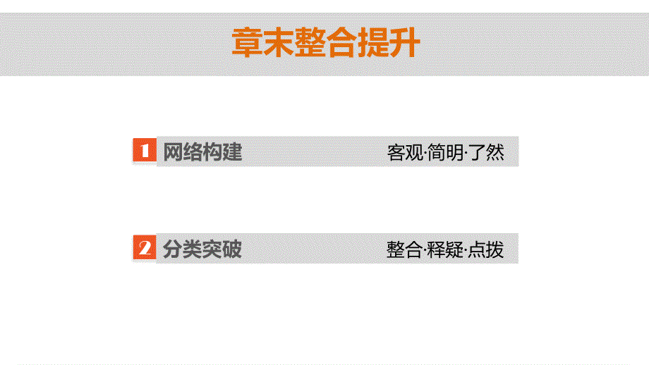 2015-2016学年高一物理人教版必修1配套课件：第一章 运动的描述 章末整合提升 .ppt_第2页