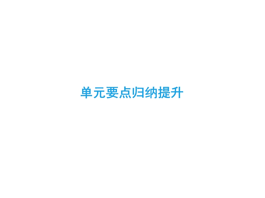 2019-2020学年人教版高中英语选修六课件：UNIT 2 POEMS 单元要点归纳提升 .ppt_第2页