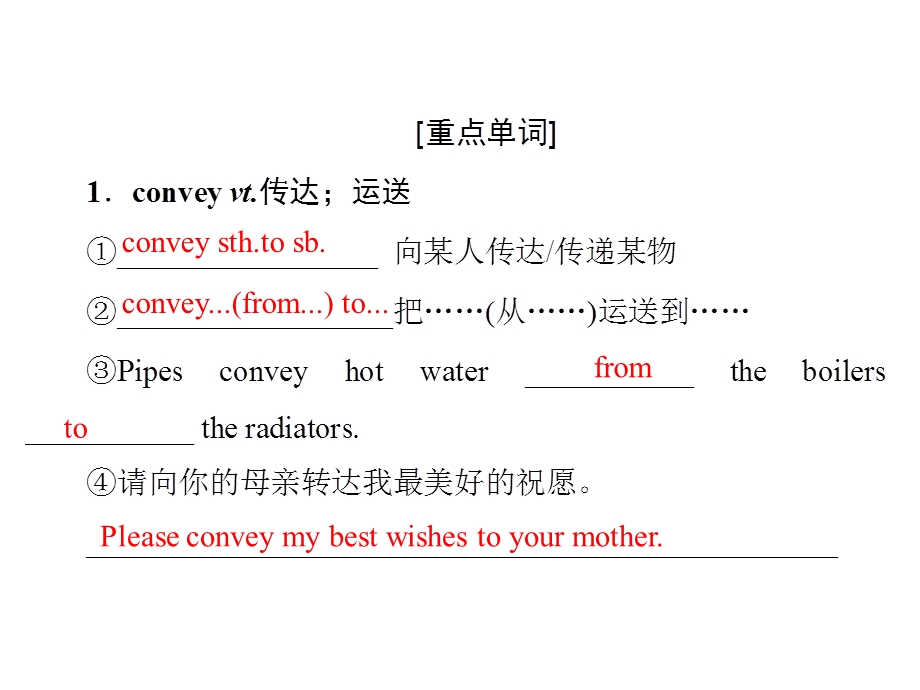 2019-2020学年人教版高中英语选修六课件：UNIT 2 POEMS 单元要点归纳提升 .ppt_第3页