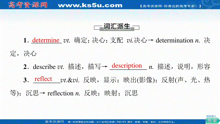 2021-2022学年新教材译林版英语必修第二册课件：UNIT 4 EXPLORING LITERATURE 教学 知识细解码 .ppt_第2页