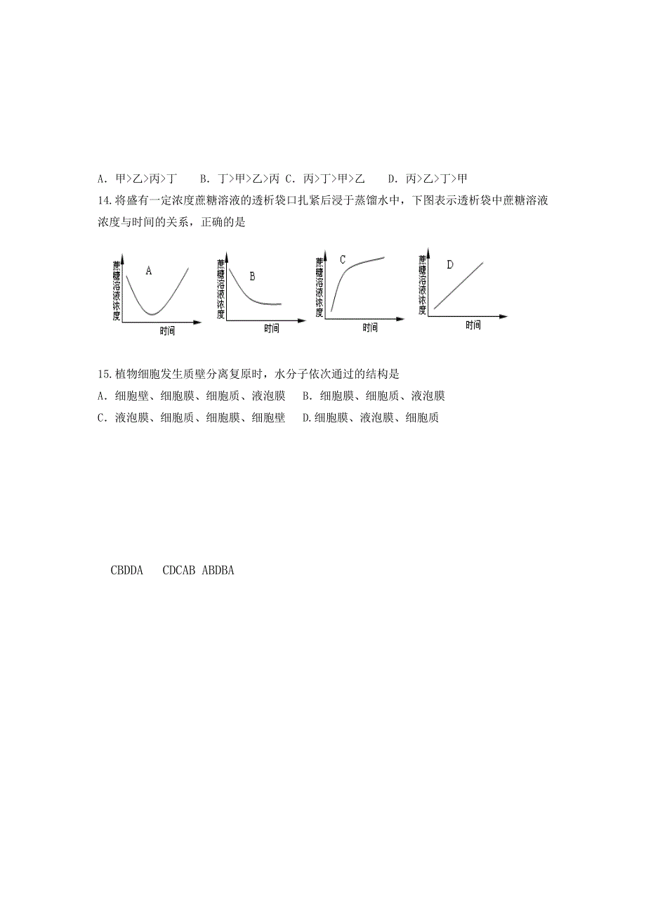 11-12学年高一生物复习 生物精练42.doc_第3页