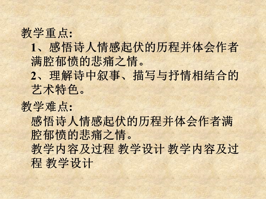 2015-2016学年度高二语文苏教版《唐诗宋词选读》选修系列（兵车行）课件（56张） .ppt_第3页