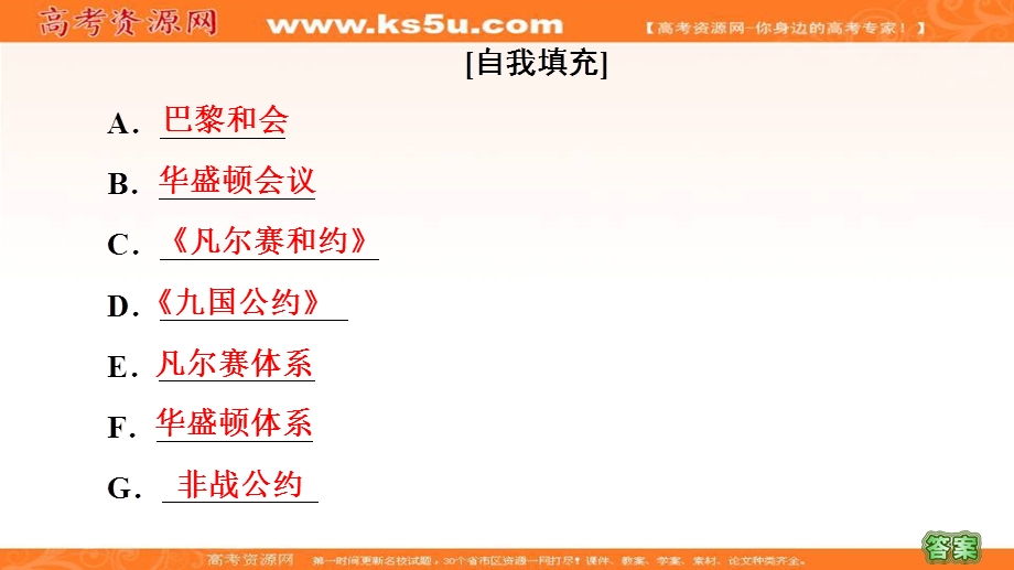 2020-2021学年人教版历史选修3课件：第2单元 单元小结与测评 .ppt_第3页