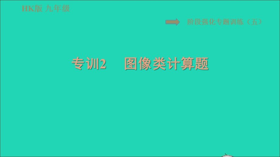 2021九年级物理全册 第十五章 探究电路 阶段强化专题训练（五）专训2 图像类计算题习题课件（新版）沪科版.ppt_第1页