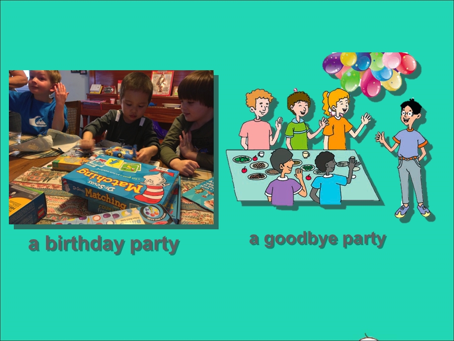 2022七年级英语上册 Unit 8 Countries around the world Lesson 44 Jack's Goodbye Party课件 （新版）冀教版.ppt_第2页