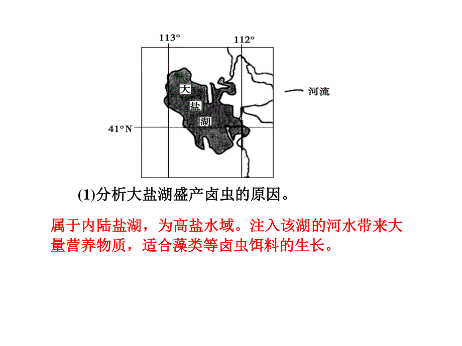 2017届高三地理一轮总复习（新课标）课件：第十三单元（第五讲美洲 ） .ppt_第3页