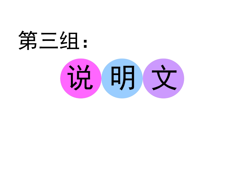 2016届《名师指津》英语高考二轮复习课件 第二部分 语言知识运用：语法填空 第三组：说明文.ppt_第1页