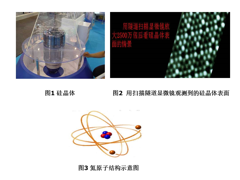 1.3C《人类对原子结构的认识》课件（苏教版必修1）.ppt_第2页