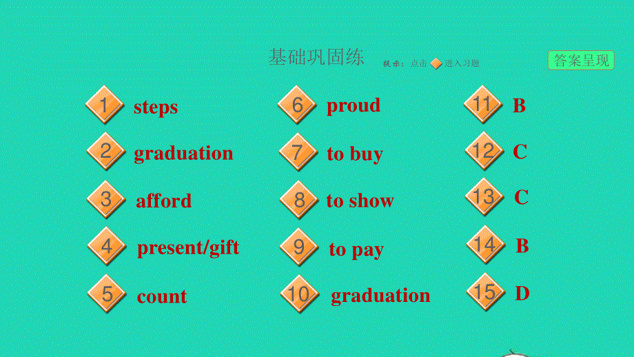 2021九年级英语上册 Module 4 A taste of literature Unit 8 Surprise endings课时1 Getting ready ReadingⅠ习题课件 牛津深圳版.ppt_第2页