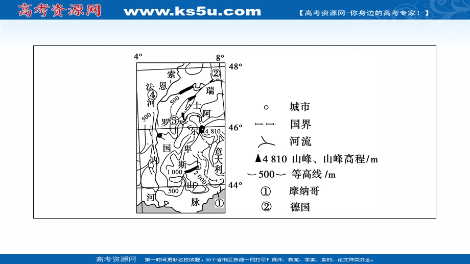 2017届高三地理（通用版）二轮复习课件：第三部分 考前应试篇16-17版 第3部分 2016年全国甲卷高考阅卷点评 .ppt_第3页