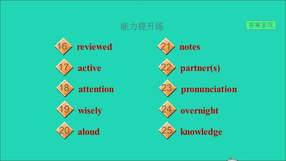 2021九年级英语上册 Unit 1 How can we become good learners课时6 Section B (3a-Self Check)课件（新版）人教新目标版.ppt_第3页