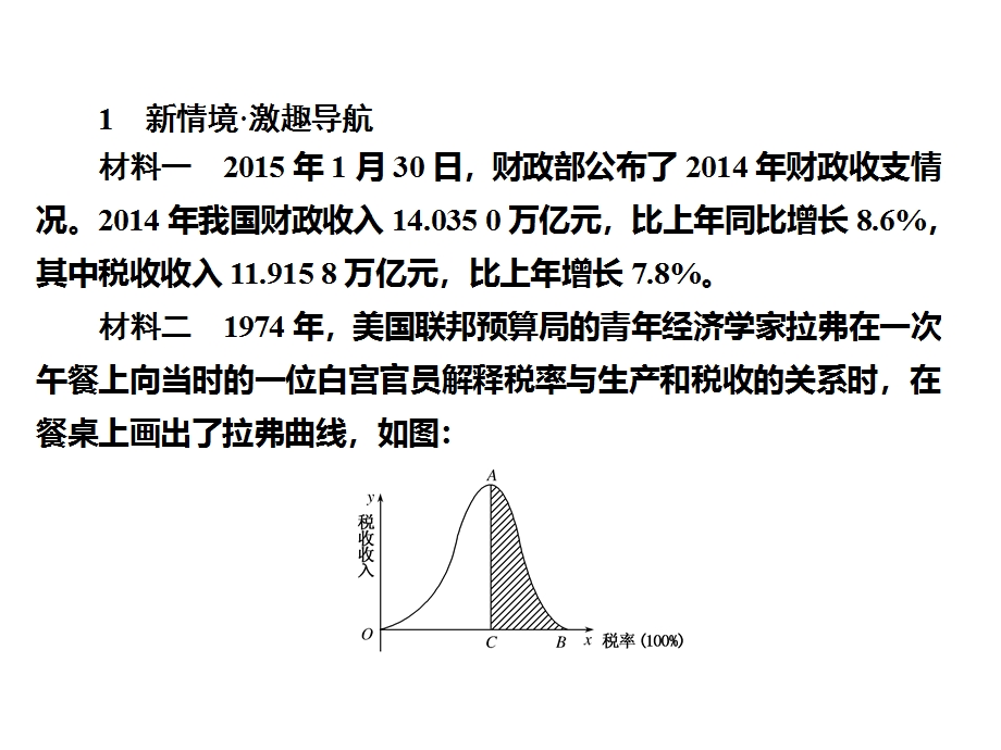 2015-2016学年高一人教版政治必修一课件：8.ppt_第2页