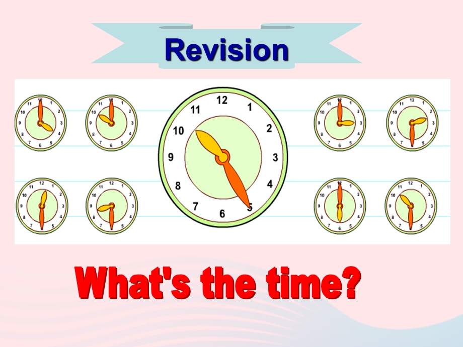 2022七年级英语下册 Unit 2 What time do you go to school Section B教学课件（新版）人教新目标版.ppt_第3页