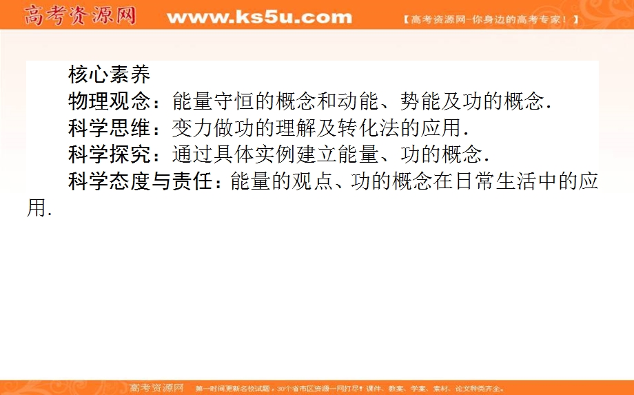 2020-2021学年人教版物理必修2课件：第七章 1-追寻守恒量——能量-2功 .ppt_第3页