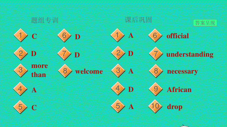 2021九年级英语上册 Unit 8 Culture Shapes Us Lesson 46 Home to Many Cultures课件（新版）冀教版.ppt_第3页