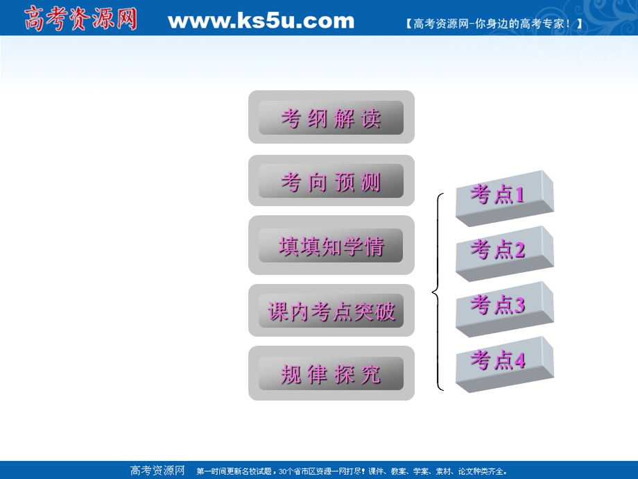 2012届高三第一轮复习数学课件（新人教B版）：第5编 2一元二次不等式及其解法.ppt_第2页