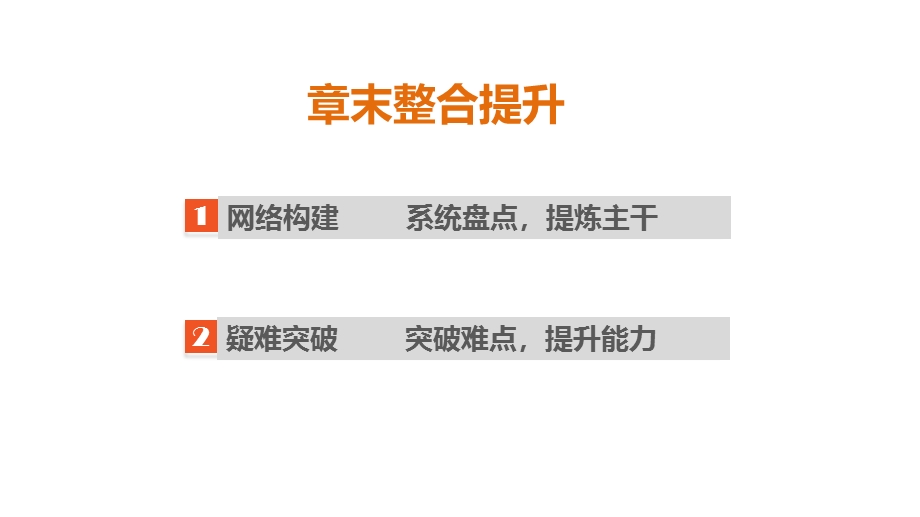 2015-2016学年高一生物人教版必修1课件：第2章 组成细胞的分子 章末整合提升 .ppt_第2页