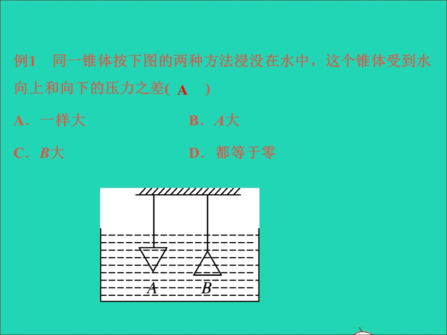 2022中考化学 题型五 浮力专题课件.ppt_第3页