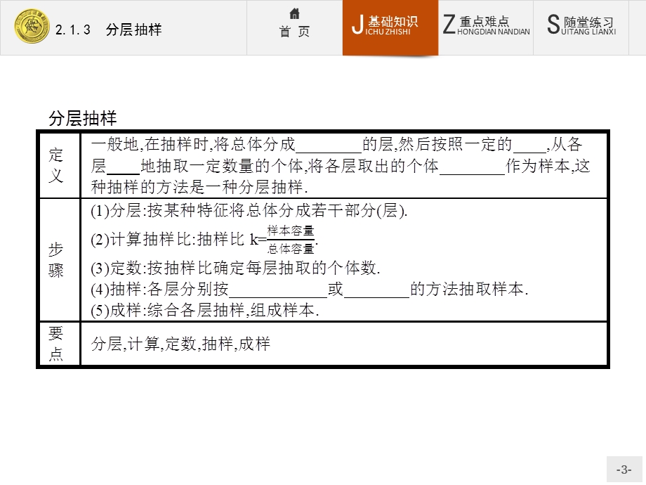 2015-2016学年高中人教A版数学必修3课件：2.ppt_第3页