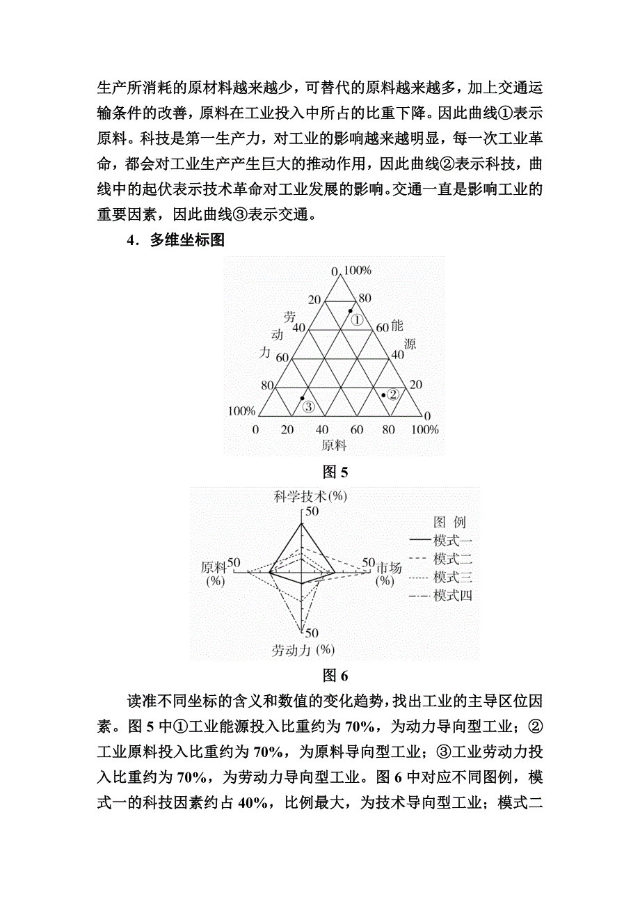 2019-2020学年人教新课标版高中地理必修二教师用书：章末整合提升4　工业地域的形成与发展 WORD版含答案.docx_第3页