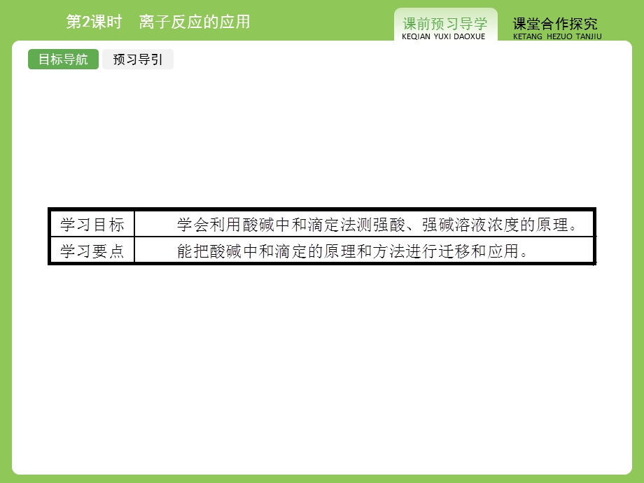 2015-2016学年高二化学鲁科版选修四课件：3.pptx_第2页