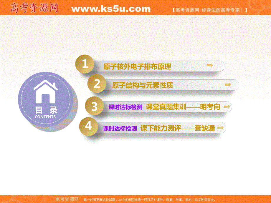 2020届高考苏教版化学总复习课件：专题十一 第一单元　原子结构与性质（74张） .ppt_第3页