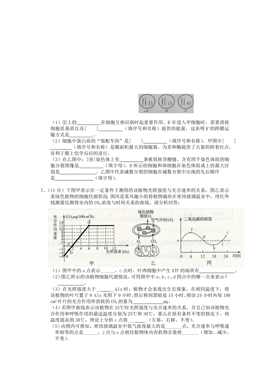 11-12学年高三生物复习：拓展精练49.doc_第2页