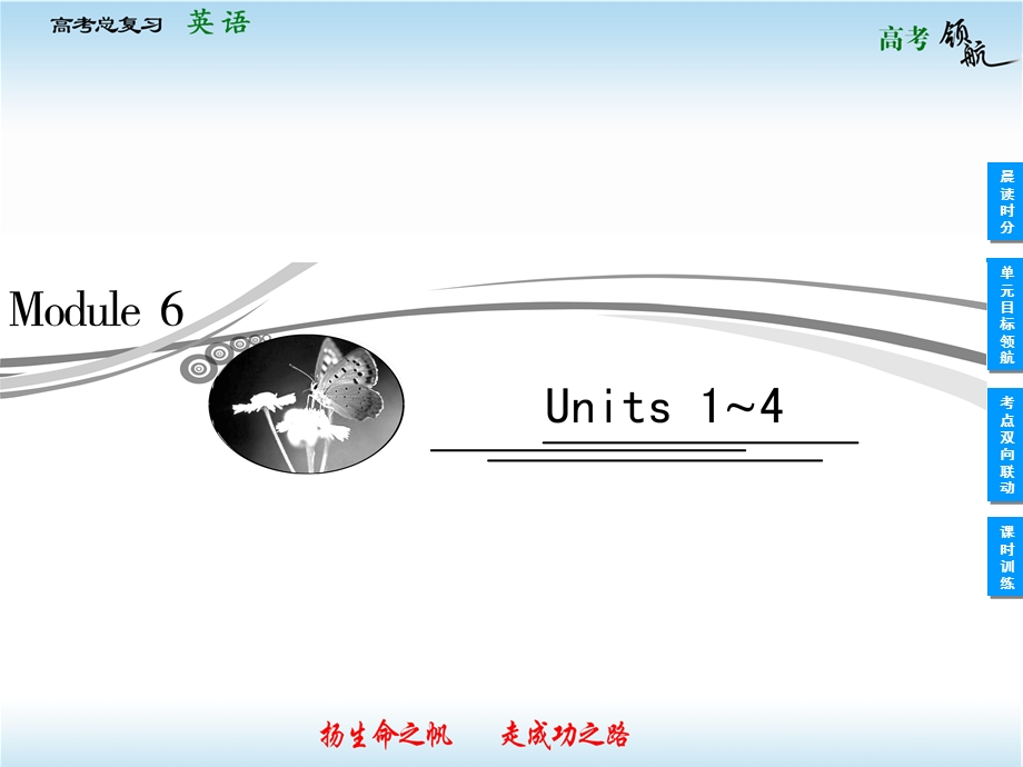 2013届高三英语一轮复习课件：UNIT 1　LAUGHTER IS GOOD FOR YOU（牛津译林版选修6）.ppt_第1页